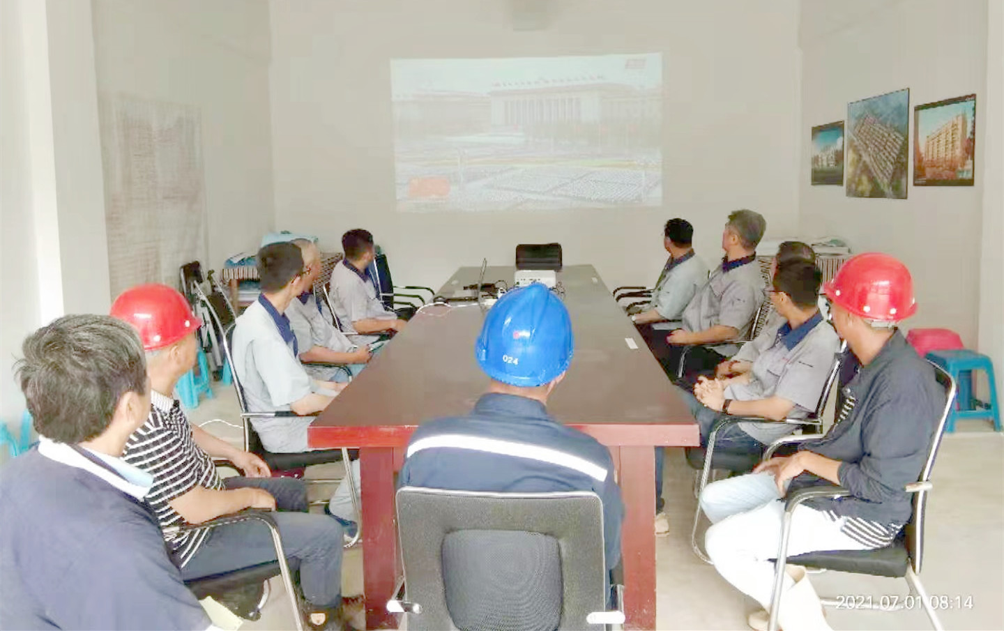 凯达构筑旁观直播